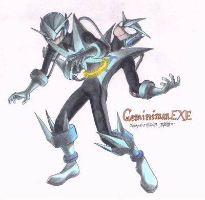 Quickman - Geminiman.EXE
Geminiman.EXE - by Quickman
Keywords: Gemini;CutChanGal