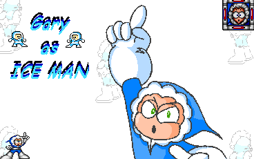 Iceman banner
Drawn by Fushidane.
Keywords: Ice