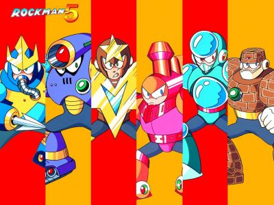 Rockman Collection Wallpaper
Keywords: Wave;Napalm;Star;Charge;Crystal;Stone
