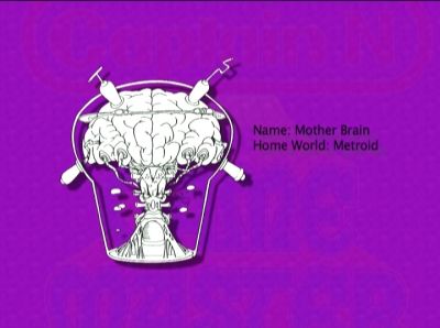 Mother Brain
Keywords: Mother_Brain