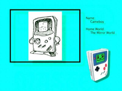 Game Boy
Keywords: Gameboy