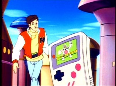 Game Boy
Keywords: Gameboy;Kevin