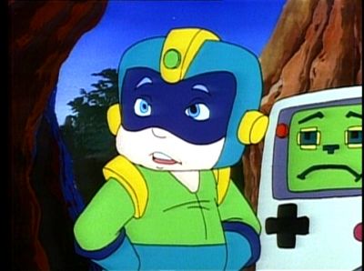 Mega Man
Keywords: Mega_man;Gameboy