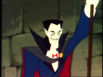 Dracula
Keywords: Dracula
