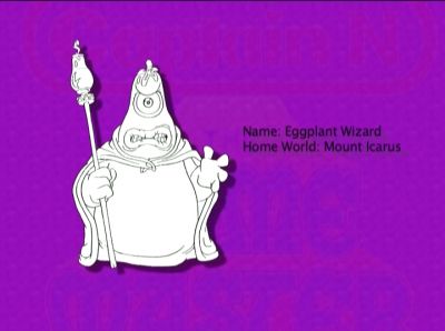 Eggplant Wizard
Keywords: Eggplant