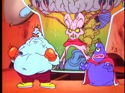 Eggplant Wizard & King Hippo
Keywords: Hippo;Eggplant;Mother_Brain