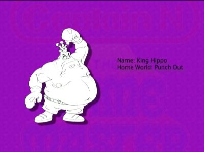 King Hippo
Keywords: Hippo