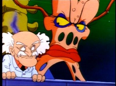 Doctor Wily
Keywords: Wily;Mother_Brain