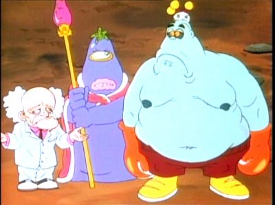 Doctor Wily
Keywords: Wily;Eggplant;Hippo