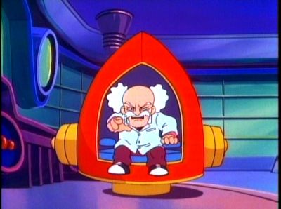 Doctor Wily
Keywords: Wily