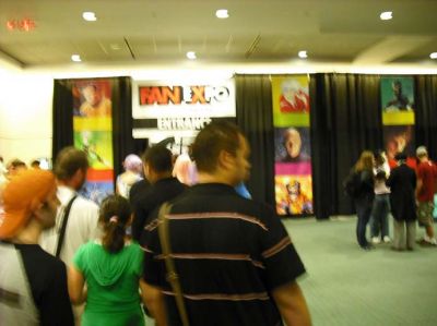 Day 2: 05-Entering the Con
With Top and Keith in front of me.
