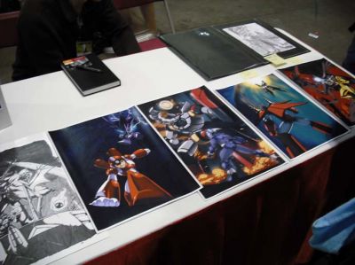 Day 2: 10-Artist Alley's Awesome Megaman Fanart
Haven't seen this guy's art before, and it's pretty sweet.
