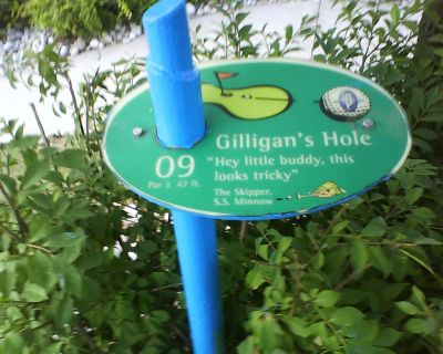 4(Tue) Mini-Golf - Gilligan's Hole
Ew.
Keywords: gathering10