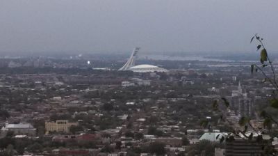 Mount Royal - Olympic Stadium
Ask someone from Montreal why they hate this thing.
Keywords: gathering14