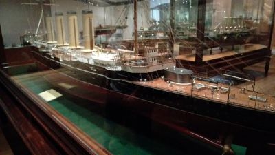 Art Gallery - Model Ships 4
From the Model Ship exhibit.
Keywords: gathering15