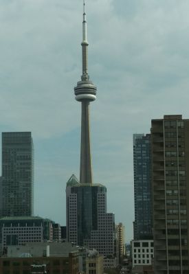 Art Gallery - City 3
CN Tower view.
Keywords: gathering15