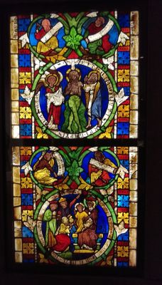 Art Gallery - Stained Glass
From the AGO.
Keywords: gathering15