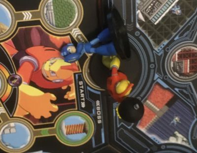 Games - Mega Man
Bomb Man is too strong. Please nerf.
Keywords: gathering17