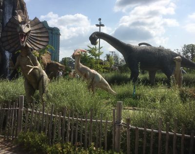 Niagara - dino park 3
dinosaur statues
Keywords: gathering17