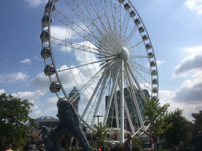 Niagara - dino park 5
Ferris wheel
Keywords: gathering17