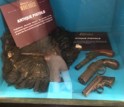 Niagara - Ripley's BoN - Antique Pistols
MM3 Scavenger Hunt - (Sheriff) Magnetman.
Keywords: gathering17