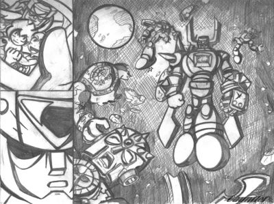 Megaman: The End: Duo
Keywords: MMGauntGal;Duo;Apollo;Shadow;Ra_Moon;Sunstar;Mega_man;Roll