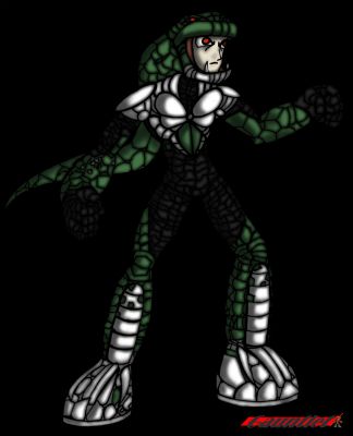 Snakeman TM2
Transmetal 2 Snakeman
Keywords: Snake