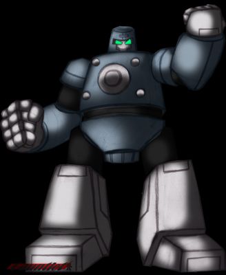TM Hard
The Mechanical Maniacs in their Transmetal Armor circa Series 5 of the Epilogues. It is long past due since the team got new images in their bios!
Keywords: Hard
