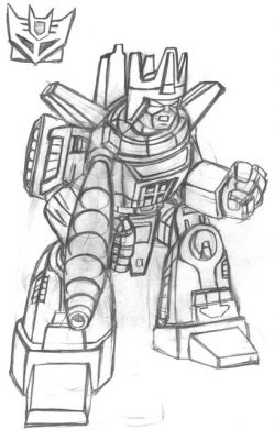 Galvatron
One of my attempts at learning how to draw the Decepticon leader
