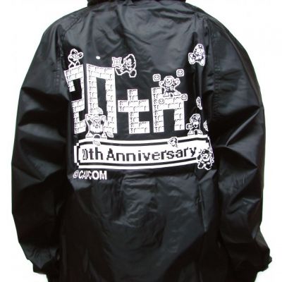 Rockman 20th Anniversary Jacket 1
Keywords: Mega_man;Shadow;Wood;Skull;Pharaoh;Air