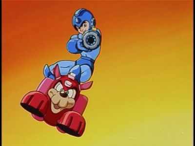 Mega Man
Keywords: Mega_man;Rush