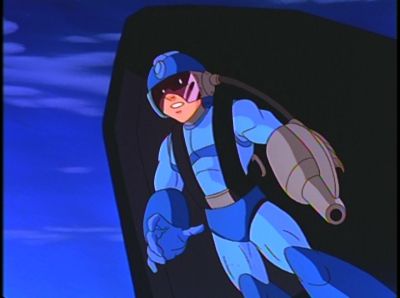 Mega Man - Stealth Suit
Keywords: Mega_man