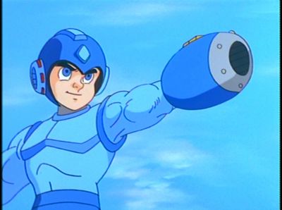 Mega Man
Keywords: Mega_man