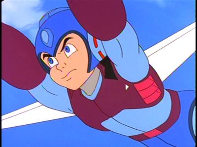 Mega Man - Fly Suit
Keywords: Mega_man