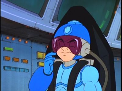 Mega Man - Stealth Suit
Keywords: Mega_man