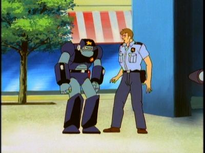 Officer Bot
