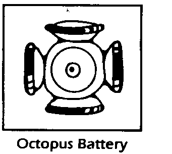 Octopus Battery
