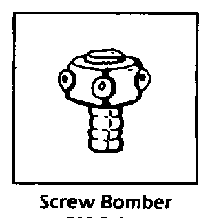 Screw Bomber
