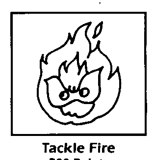 Tackle Fire
