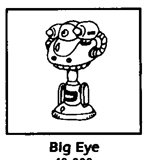 Big Eye
