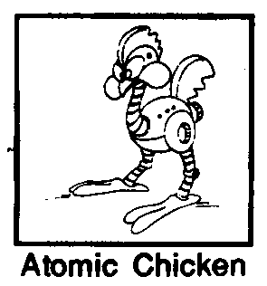 Atomic Chicken
