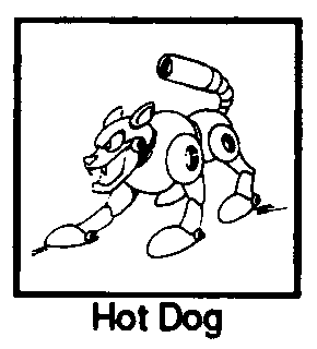 Hot Dog
