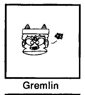 Gremlin
