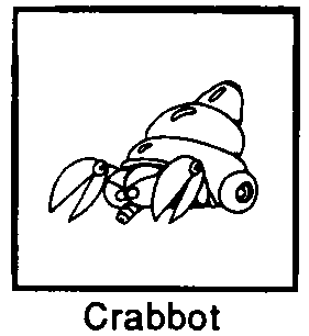 Crabbot

