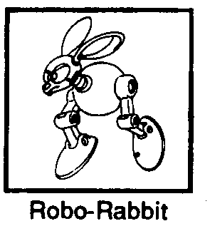 Robot-Rabbit

