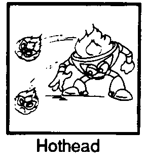 Hot Head
