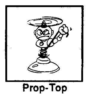 Prop-top
