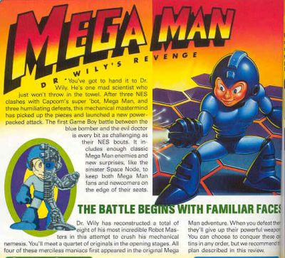 Megaman 1 GB
Keywords: Mega_man