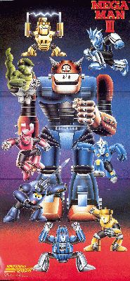 Megaman 3 poster
Keywords: MechOffGal;Gamma;Shadow;Snake;Spark_mm;Top;Magnet;Hard;Gemini;Needle
