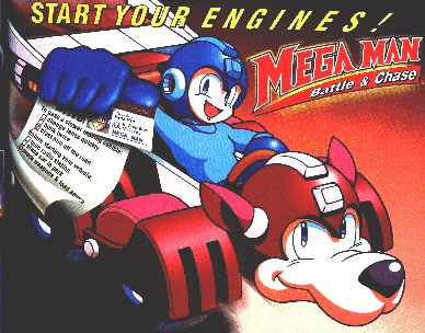Megaman Battle and Chase AD
An old ad for Megaman Battle and Chase (before PSX nixed the game!)
Keywords: Mega_man;Rush